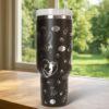 Custom Princess and the Frog 40oz Tumbler , Engraved Travel Cup for Disneyland, Gift for Her - Image 3