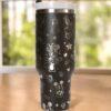 Classic Mouse Characters Laser Engraved 40oz Tumbler , Engraved Travel Cup for Disneyland - Image 6