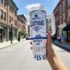 Personalized Tampa Bay Lightning 40oz Tumbler With Handle, Ice Hockey Fan Gift - Image 3