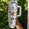Personalized Toy Story 40oz Tumbler Woody Buzz Jessie Pixar Cartoon Characters Cup - Image 5