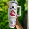 Personalized Princess Ariel 40oz Tumbler? Disney Princess Cup