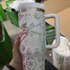 Custom Darth Vader Star Wars Disney Tumbler 40oz ? Engraved Travel Cup for Disneyland