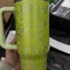 Shrek Tumbler 40oz, Shrek Fiona Tumbler 40oz, Cartoon Characters Tumbler, Insulated Stainless Steel Drinkware for Hot/Cold Beverages - Image 2