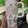 Daisy Duck  40oz Tumbler, Disney Coffee Tumbler Movie Cartoon