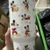Custom Mickey Tumbler 40oz Mickey Mouse Cup, Movie Cartoon Coffee - Image 3