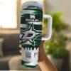Dallas Stars Hockey 40oz Tumbler, Hockey Fan Gift