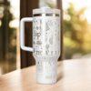 Twilight 40oz Tumbler Vampire Movie Gift for Her or Him - Image 2