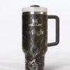 Twilight 40oz Tumbler Vampire Movie Gift for Her or Him - Image 4