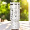 Twilight 40oz Tumbler Laser Engraved , Vampire Movie Mug Gift for Her or Him - Image 6