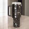 Mouse Lovers 40oz Tumbler Laser Engraved Personalized Stainless Steel - Image 6