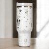 Mouse Lovers 40oz Tumbler Laser Engraved Personalized Stainless Steel - Image 2