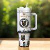 Vegas Golden Knights 40oz Tumbler, Ice Hockey Fan Tumbler, Game Day Drinkware - Image 3