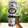 Anaheim Ducks 40oz Tumbler, Ice Hockey Fan Tumbler, Game Day Drinkware - Image 3
