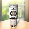 Anaheim Ducks 40oz Tumbler, Ice Hockey Fan Tumbler, Game Day Drinkware - Image 4