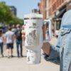 Personalized Little Mermaid Laser Engraved Tumbler, 30oz/40oz Stainless Steel Tumbler