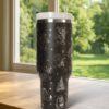 Movies Characters Tumbler Laser Engraved , 30oz/40oz Stainless Steel Tumbler - Image 7
