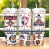 Personalized Florida Hockey 40oz Tumbler, Game Day Drinkware - Image 2