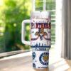 Personalized Florida Hockey 40oz Tumbler, Game Day Drinkware - Image 4