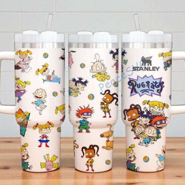 Custom 40oz Tumbler Quencher