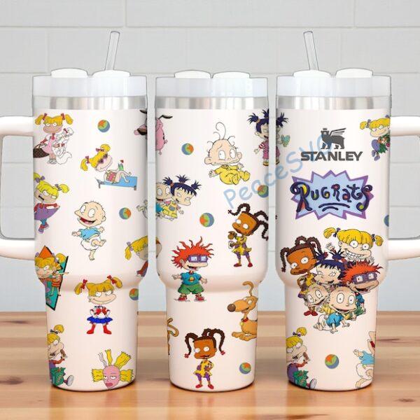 Alternative view of Custom 40oz Tumbler Quencher