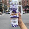 Personalized Baltimore Football Greatest Of All Time Team Legends 40oz Stainless Tumbler With Handle - Image 2