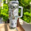 Winnie the Pooh 40oz Tumbler , Friends Tumbler Cup, Disney Movie Insulated , Gift For Her - Image 4