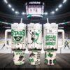 Custom Name Dallas Stars Hockey 40oz Tumbler With Handle, Hockey Gift For Fan - Image 5