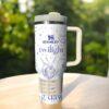 Twilight 40oz Tumbler Cup, Vampire Wolf Romance 40ozTumbler - Image 5