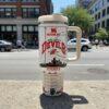 Personalized New Jersey Devils Hockey 40oz Tumbler With Handle, Hockey Gift For Fan - Image 5