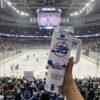 Personalized Winnipeg Jets 40oz Tumbler With Handle, Hockey Gift For Fan - Image 4