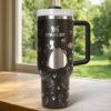 Custom Princess and the Frog 40oz Tumbler , Engraved Travel Cup for Disneyland, Gift for Her