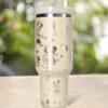 Classic Mouse Characters Laser Engraved 40oz Tumbler , Engraved Travel Cup for Disneyland - Image 10