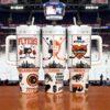 Personalized Philadelphia Flyers  40oz Tumbler With Handle, Ice Hockey Fan Gift - Image 4