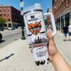 Personalized Philadelphia Flyers  40oz Tumbler With Handle, Ice Hockey Fan Gift - Image 2