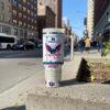 Personalized Washington C Hockey 40oz Tumbler With Handle, Ice Hockey Fan Gift - Image 4