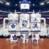 Custom Name Toronto Maple Leafs Looney Hockey 40oz Tumbler With Handle, Hockey Fan Gift - Image 3