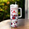 Personalized Spider-man 40oz Tumbler, Spider Cup Gift, Superhero Travel Mug Gift - Image 3