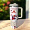 Personalized Spider-man 40oz Tumbler, Spider Cup Gift, Superhero Travel Mug Gift - Image 6