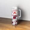 Stitch 40oz Tumbler Cup, Spider-Man Coffee, Superhero Tumbler - Image 4