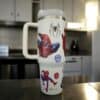 40oz Tumbler Spider Man Personalized  , Spider-Man Coffee, Superhero Tumbler Cup - Image 5