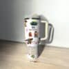 Toy Story 40oz Tumbler, Pixar Characters Woody Buzz Insulated Cup, Disney Fan Cup - Image 4