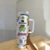 Cartoon Dog 40oz Tumbler, Disney Fan Cup