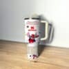 Stitch 40oz Tumbler Cup, Spider-Man Coffee, Superhero Tumbler - Image 5