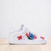 Hand-Painted Cartoon AF1 Sneakers: Custom, Personalized - Image 5