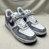 Hand-Painted Comic Style Air Force 1 Sneakers: Custom Pop Art Shoes - Image 3