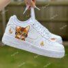 Personalized Cat Air Force 1 Sneakers: Custom Hand-Painted Pet AF1 Shoes - Image 3