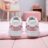 Custom Hand-Painted Daisy Air Force 1 Sneakers - Toddler & Kids - Image 2