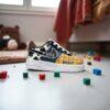 Custom Buzz Lightyear Air Force 1 for Kids, Hand-Painted Toddler Sneakers, Personalized Cartoon Shoes, - Image 2