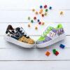 Custom Buzz Lightyear Air Force 1 for Kids, Hand-Painted Toddler Sneakers, Personalized Cartoon Shoes,