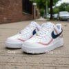 Custom Hand-Painted Baseball Air Force 1 Sneakers - Image 3